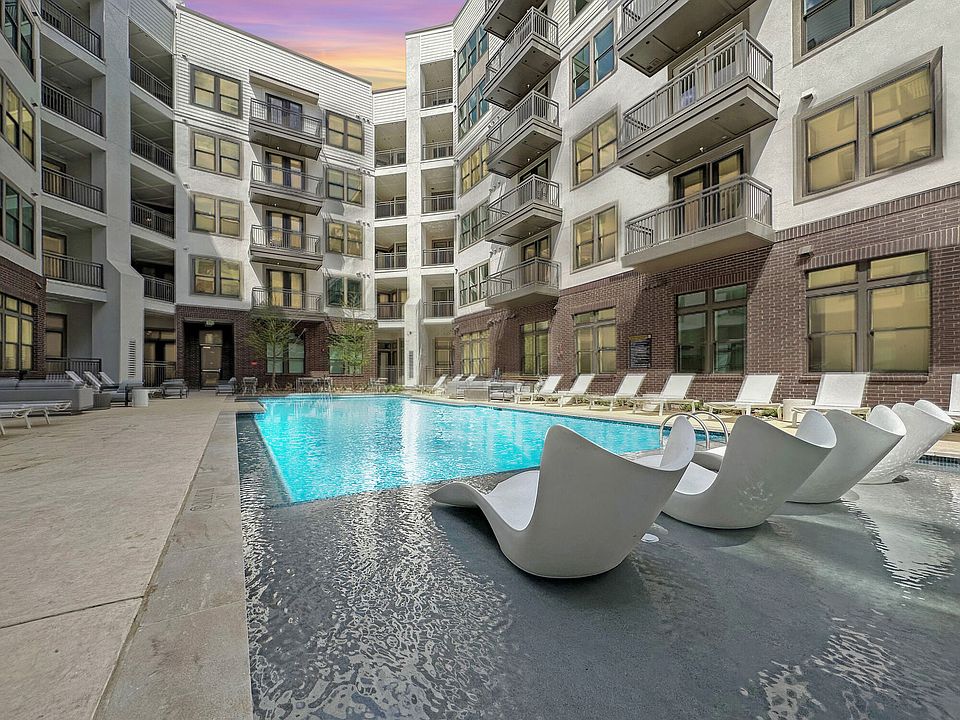 Hazel by the Galleria Apartment Rentals with Virtual tours Dallas, TX