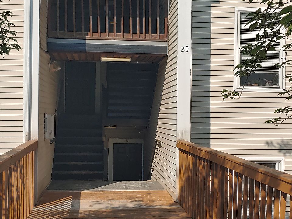Entrance to Condo