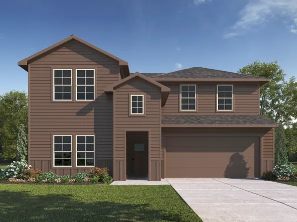 302 Saddle Blanket Dr, Nevada, TX 75173