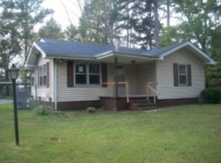 203 N Nick A Jack Rd, Flintstone, GA 30725