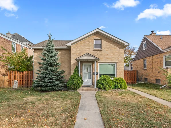 3343 Rose St, Franklin Park, IL 60131