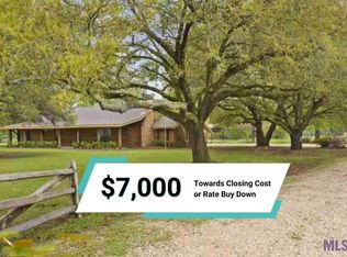 13246 Pendarvis Ln, Walker, LA 70785
