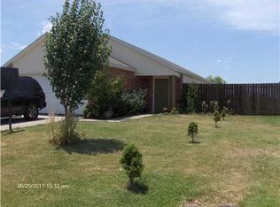 1314 NE Nantucket St, Springdale, AR 72764