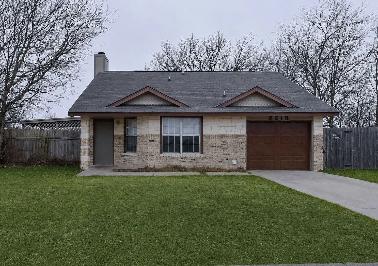 Charming Corner Lot Retreat: 3-Bedroom Haven in Killeen! — Photo 2