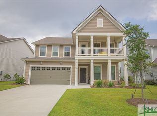 106 Harvest Hl, Pooler, GA 31322
