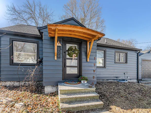 309 Lincoln St, Chelsea, MI 48118