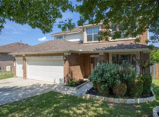 1107 Middle Brook Dr, Leander, TX 78641