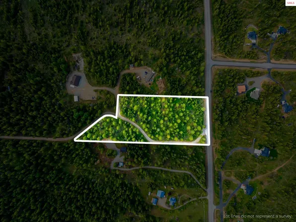 Nna Smoke Tree Ave, Athol, ID 83801