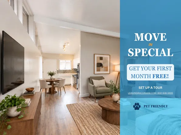 2726 E Glenrosa Ave APT 1, Phoenix, AZ 85016