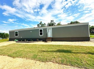 114455 S 4203rd Rd, Checotah, OK 74426