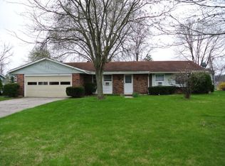 1085 Amboise Dr, Marion, OH