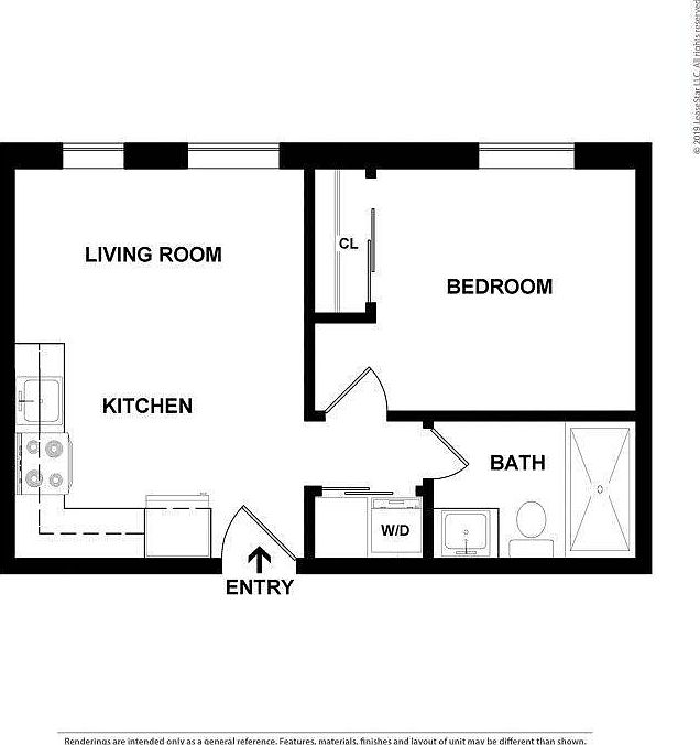 1st image of 5051 N Kenmore Ave APT 410