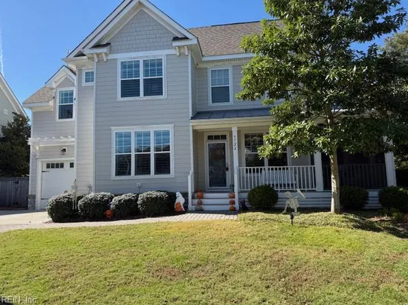 5722 Dawson Rd, Virginia Beach, VA 23451