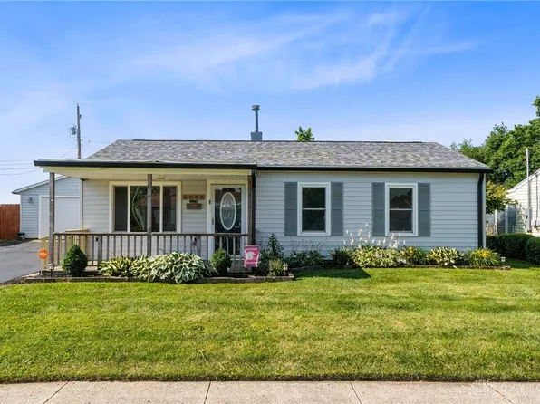 2011 Gerald Dr, Springfield, OH 45505