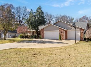 20343 Holiday Rd, Springdale, AR 72764