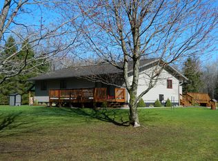 18133 Tuski Rd, Bergland, MI 49910