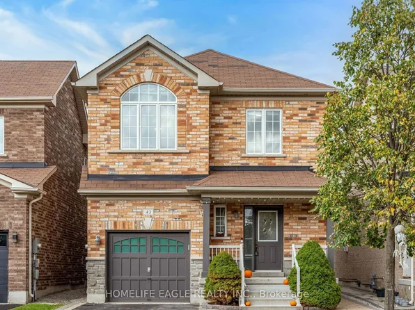 43 Naylor Dr, Bradford West Gwillimbury, ON L3Z 0J8