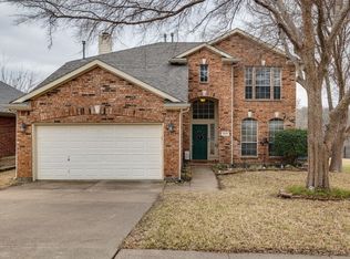 400 Paint Rock Ct, Euless, TX 76040