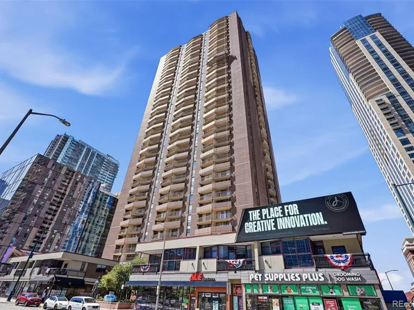 1020 15th Street #33G, Denver, CO 80202