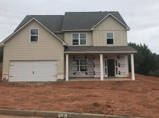 5519 Valley Loop, Fairburn, GA 30213