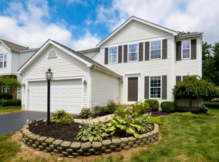 6266 Kendall Ridge Blvd, Dublin, OH 43016