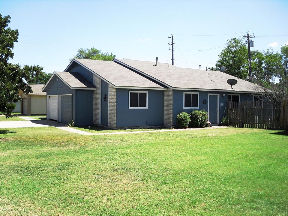 EXTERNAL VIEW of Duplex Side B 