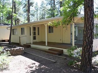 741 W Cooley Ln, Lakeside, AZ 85929