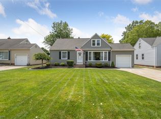 4974 N Barton Rd, Lyndhurst, OH 44124