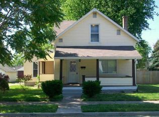 407 E College St, Crawfordsville, IN