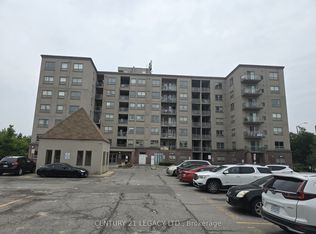 7405 Goreway Dr #306, Mississauga, ON L4T0A3