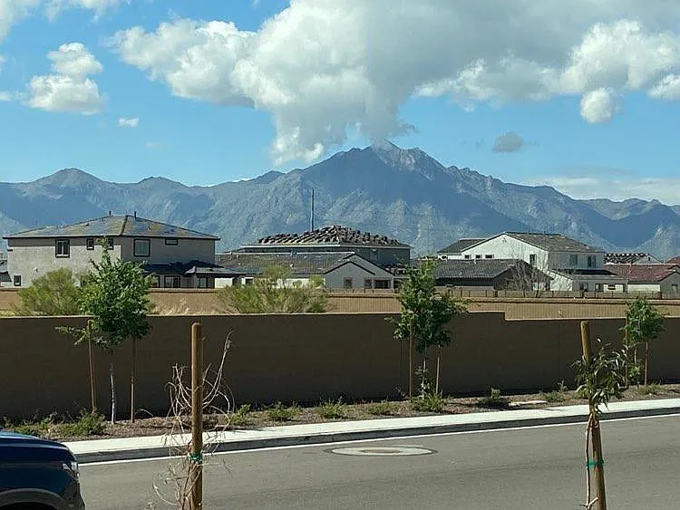 Mountain view