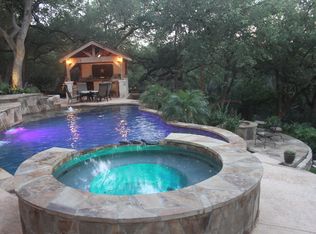 25207 Callaway, San Antonio, TX 78260