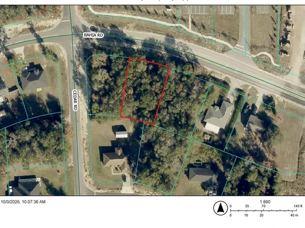 TBD BAHIA ROAD LOT 36, OCALA, FL 34472