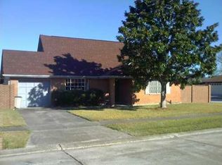 2912 Pascal Dr, Marrero, LA 70072