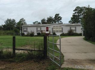 6158 N Panda Point, Dunnellon, FL 34433