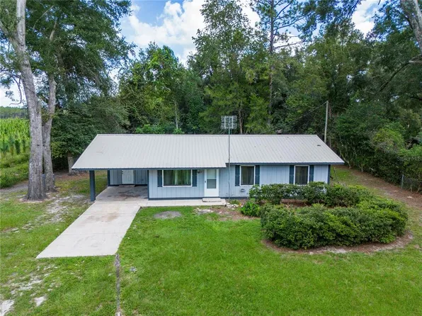 1424 NW 13TH AVENUE, CHIEFLAND, FL 32626