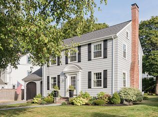 60 Woodard Rd, West Roxbury, MA 02132