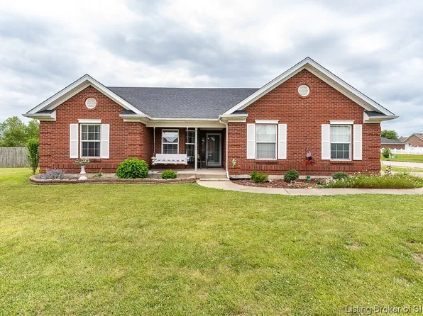 4106 Silver Glade Trail, Sellersburg, IN 47172