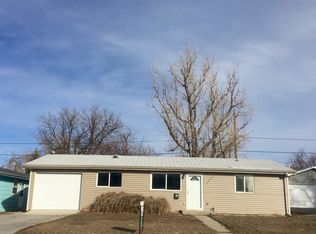 1867 Kit Carson Ave, Casper, WY 82604