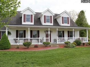 5999 State Route 416 SE, Gnadenhutten, OH 44629