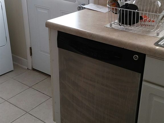 Dishwasher!