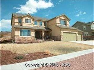 794 Coyote Willow Dr, Colorado Springs, CO 80921