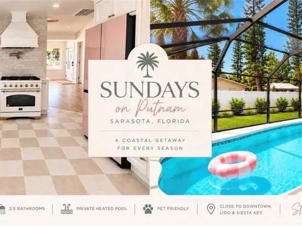 1078 Putnam Dr, Sarasota, FL 34234