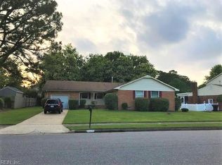 1309 Whisper Dr, Virginia Beach, VA 23454