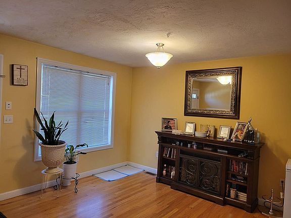 Living room window front