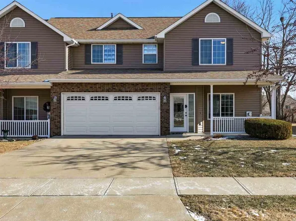 1678 Burr Dr, North Liberty, IA 52317