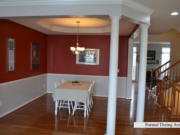 Formal Dining Area