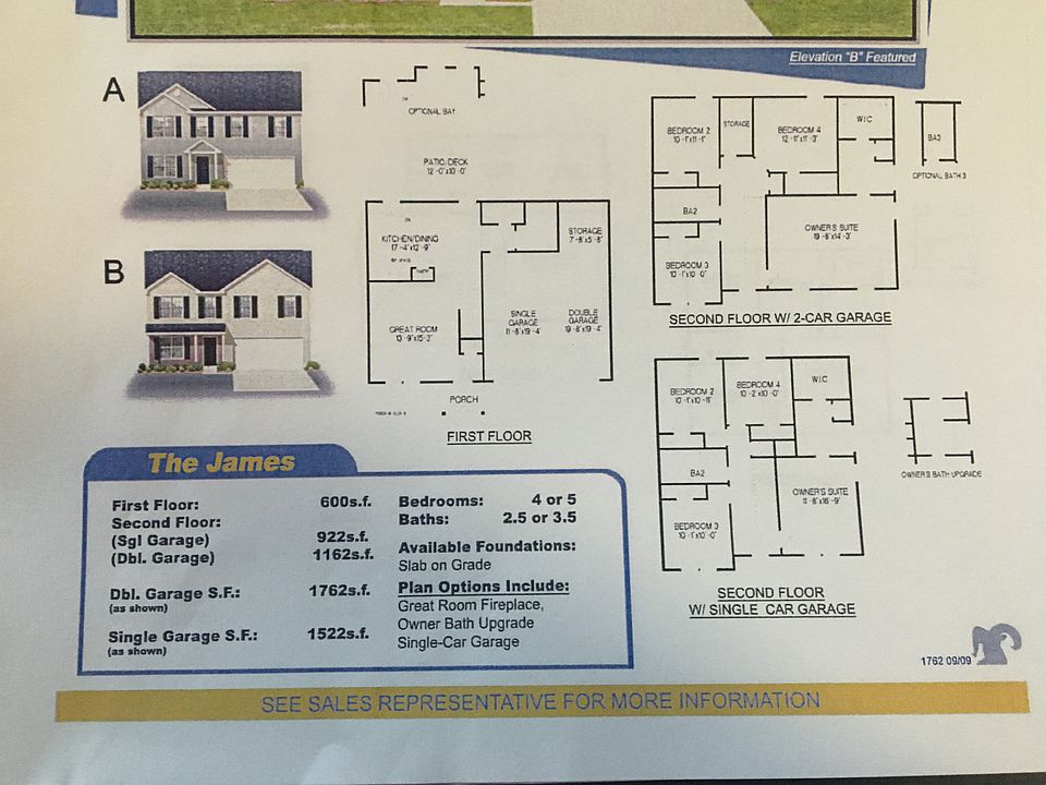 2nd image of 4172 Salem Springs Ct