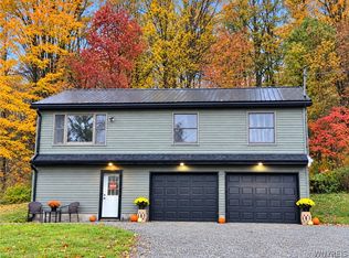 11765 Cadwell Rd, Bliss, NY 14024