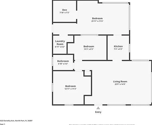 8522 Dorothy Ave — Photo 2